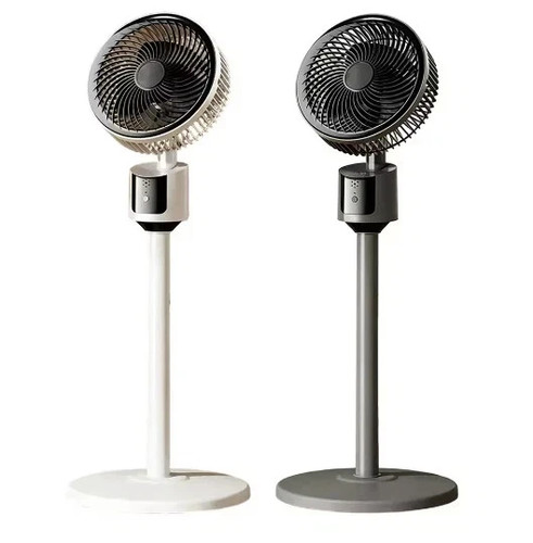 Silent standing fan for - silent,
