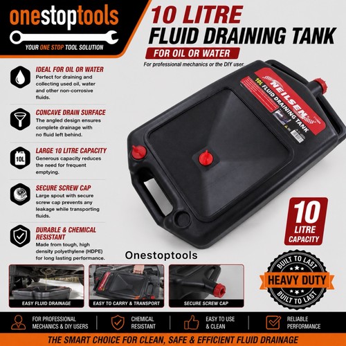 10l litre heavy - duty, plastic
