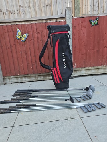 Tour model golf set with - set,