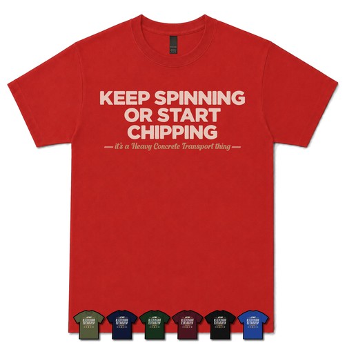Keep spinning start - keep,