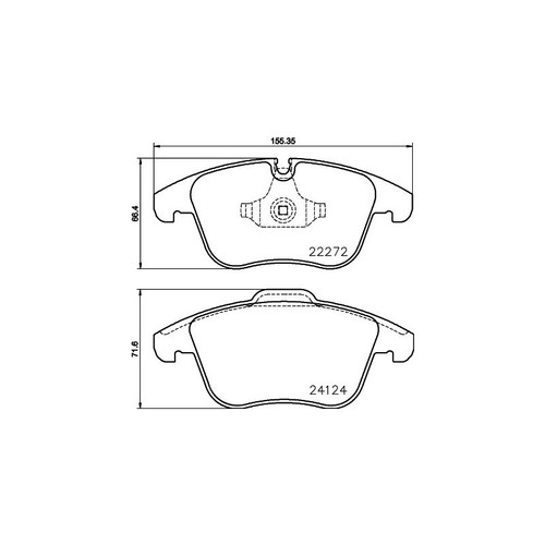 Brembo 030 brake - brembo,