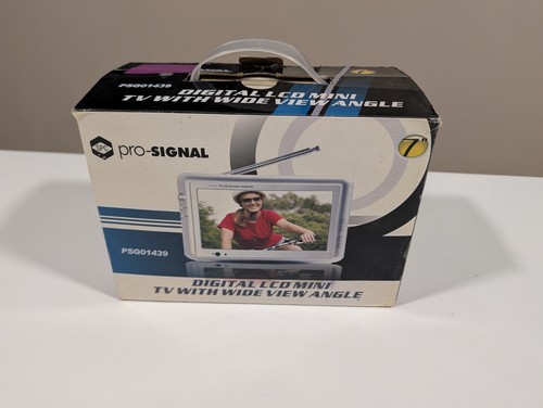 Pro signal inch - pro-signal, digital
