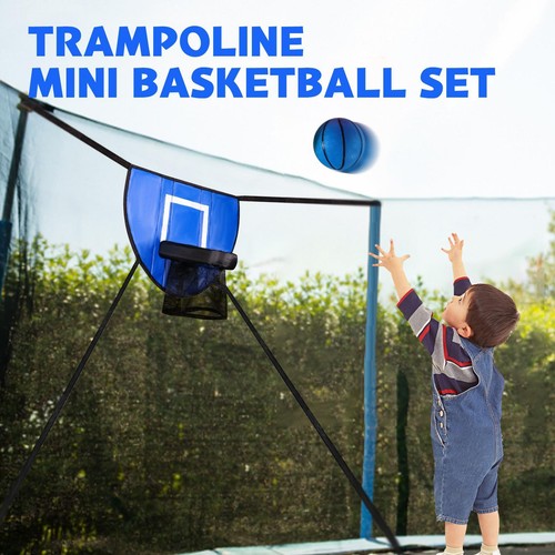 Mini basketball hoop - basketball,