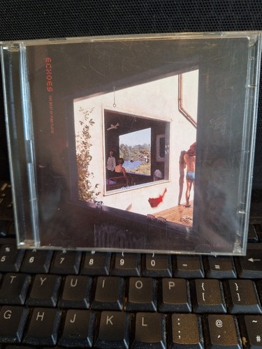 Pink floyd echoes very best - very,