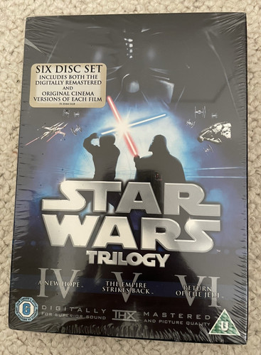Star wars original trilogy - star,