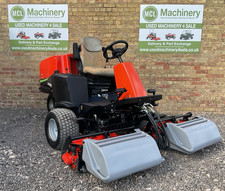 Jacobsen TR 3 Greens Mower