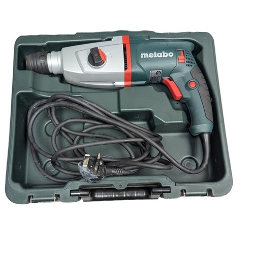 Metabo khe2644 rotary hammer - metabo,
