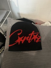 Cortiez Black Winter Beanie