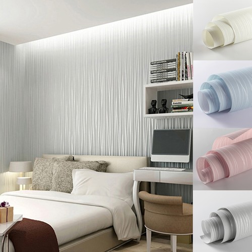 Silver gray bedroom - gray, wallpaper