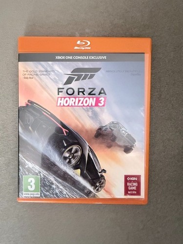 Forza horizon xbox - 3-xbox, one