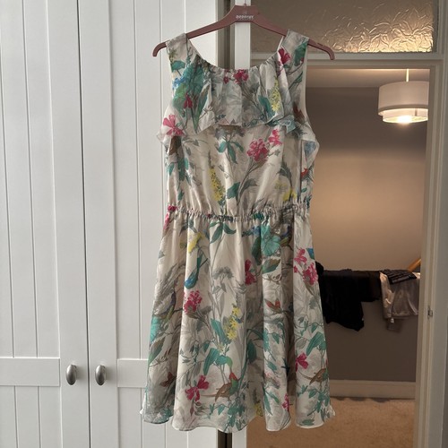 Sleeved floral ted baker - sleeved,