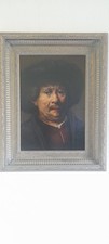 After Rembrandt – Self