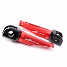 Red MFP Motorcycle CNC Rider