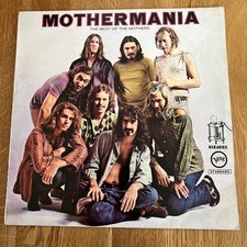 FRANK ZAPPA - MOTHERS OF