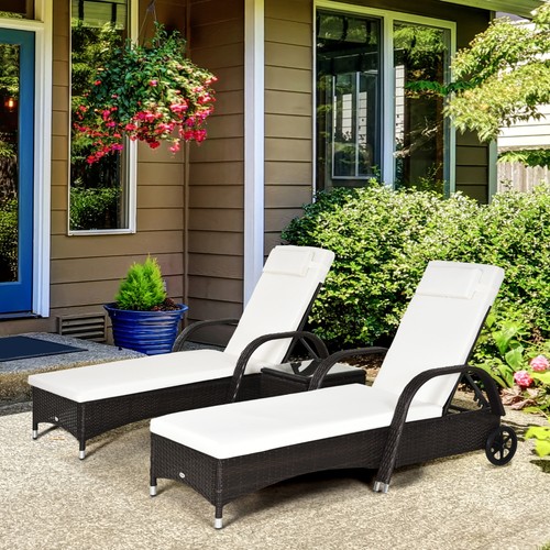 3pc rattan sun - rattan, wicker