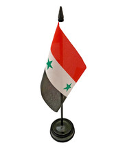 6" x 4" Syria Syrian 2 Star