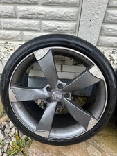 AUDI A6 S LINE 19 INCH SET OF
