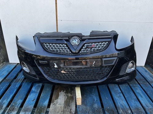 Vauxhall corsa vxr - vauxhall,