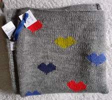 Antoni & Alison Knitted Heart