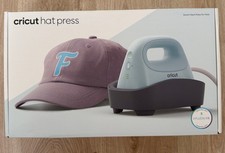 Cricut hat press brand new - brand,