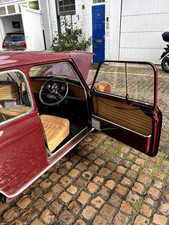 Austin mini cooper classic cars 1965 Historic vehicle, Petrol, Maroom, one owner