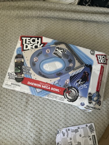 Tech deck daewon mega - a,