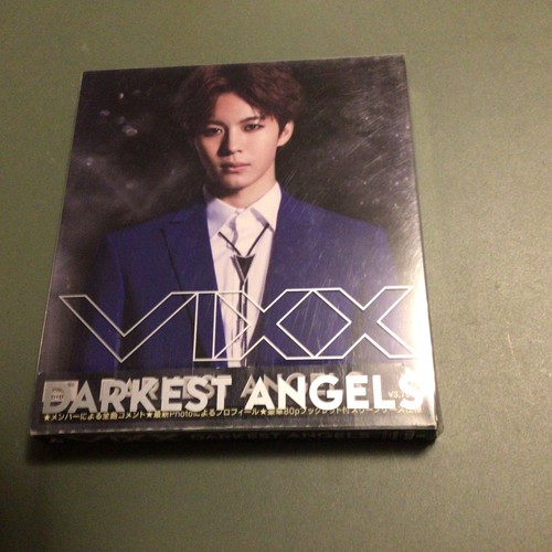 Vixx darkest angles - darkest,