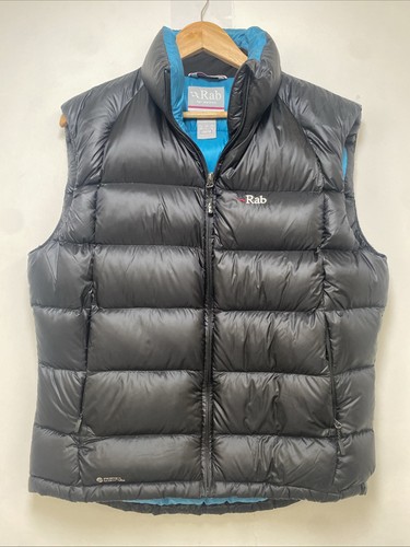 Rab neutrino puffer gilet size - rab,