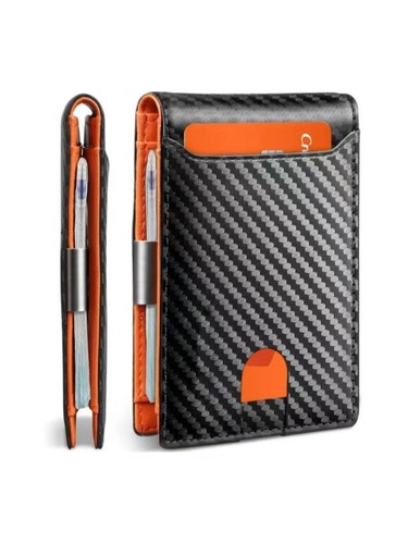 Mens leather wallet - mens, rfid