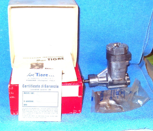 Super tigre engine w - super,