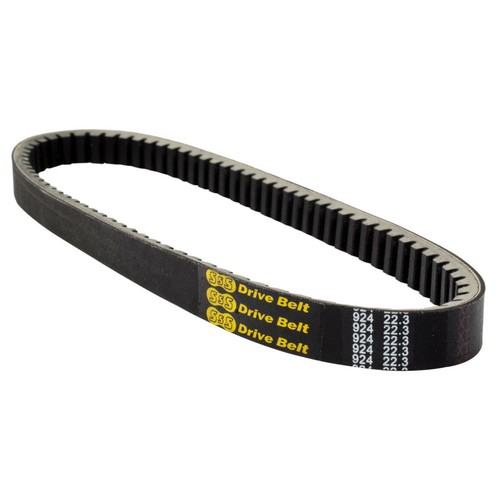 Drive belt fit - drive,