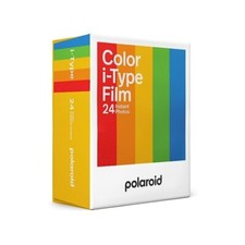 Polaroid Instant Colour Film For Polaroid i-Type Cameras - 3 PACK