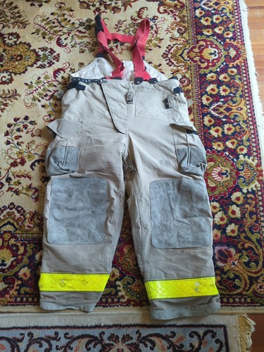 Retired firefighter gear - retired,