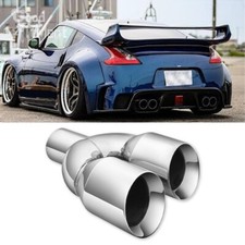 2.5" Inlet 3.5" Outlet 9.5"