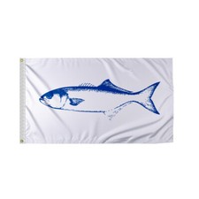 Promo Patriot's Blue Fish