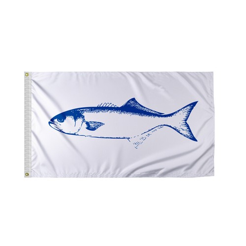 Promo patriot blue fish - patriot's,