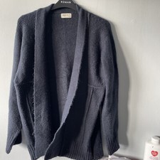 Indigo Collection M&S Cardigan Size Small