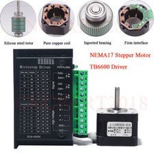 Nema 17 1.8° Stepper Motor