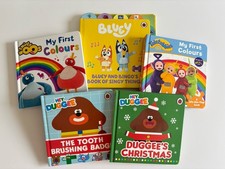 Cbeebies Bluey, Teletubbies 