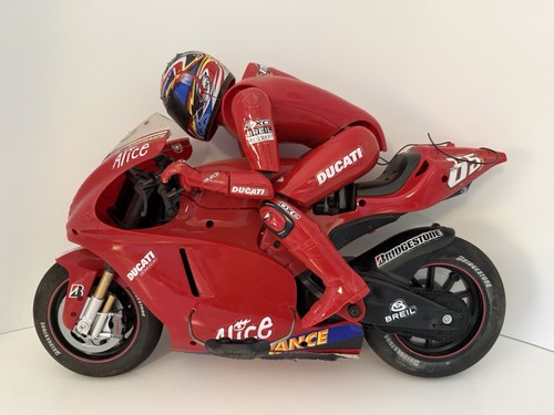 Rare nikko team alice - alice, ducati
