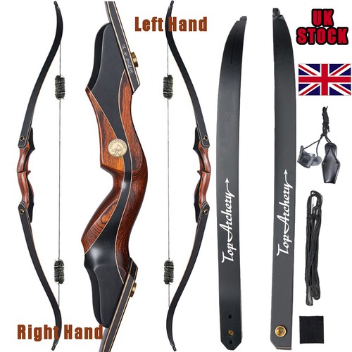 50lbs wooden archery - wooden,
