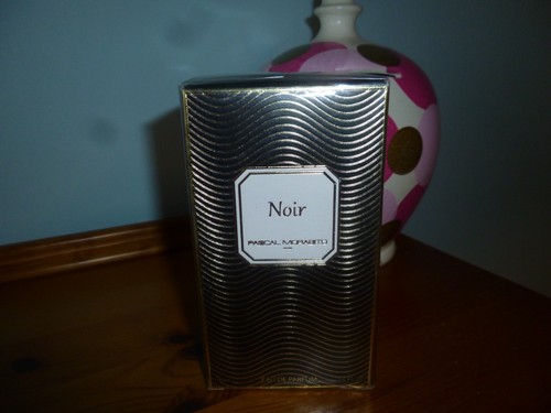 Pascal morabito noir eau - noir,
