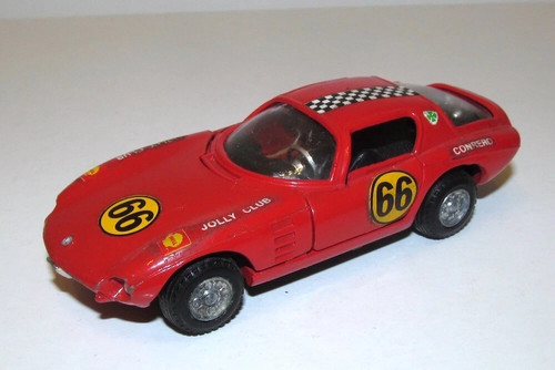 Mercury alfa romeo - mercury, 1/43