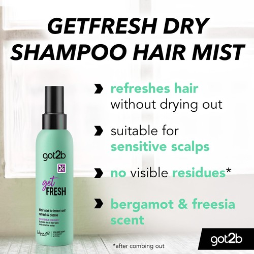 Got2b getfresh dry - got2b,