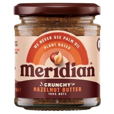 Meridian Crunchy Hazelnut