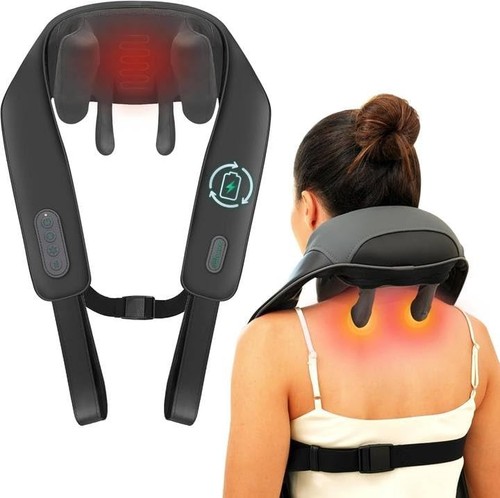 Cordless shiatsu neck - cordless, &