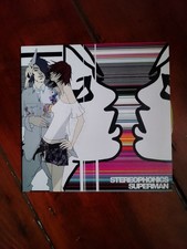 Stereophonics - Superman/ Outside, 2005 V2, Yellow Vinyl 7" Single. VGC.