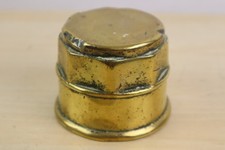 Antique Victorian Brass Wagon