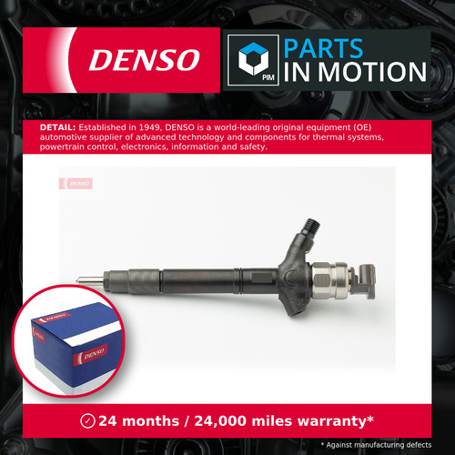 Diesel fuel injector fits - fuel,