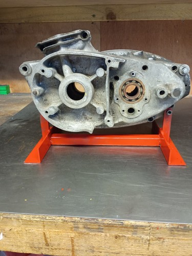 Bsa bantam engine stand - bantam,